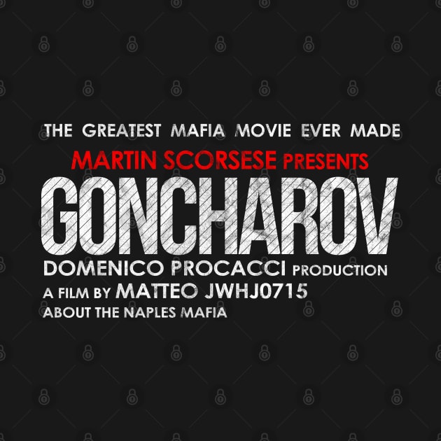 Goncharov Dark by karutees