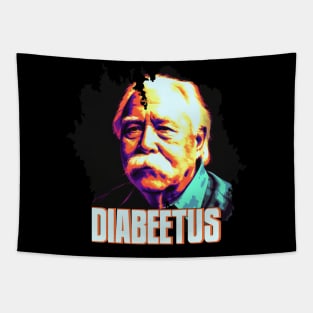 Diabeetus Tapestry