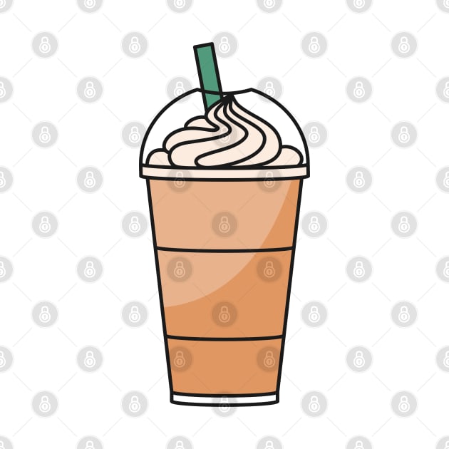 Frappuccino by THP Creative