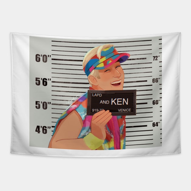 Arrested Ken