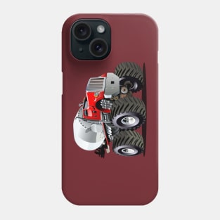 Cartoon truck Phone Case