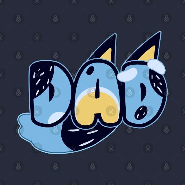 Dad Logo by Pandadattarry