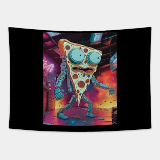 Pizzabot 5000 Tapestry