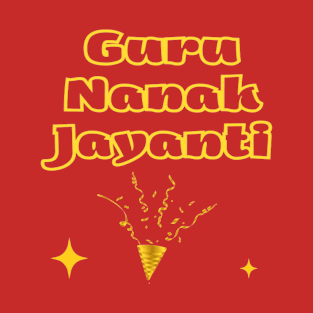 Indian Festivals - Guru Nanak Jayanti T-Shirt