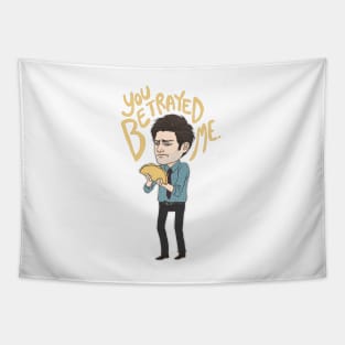 Ben Calzone Tapestry