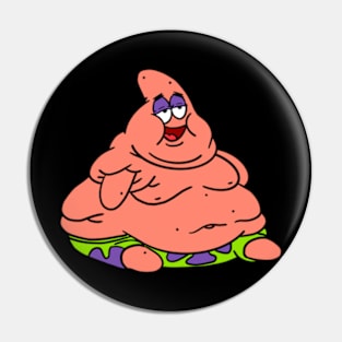 Fat Pat Pin