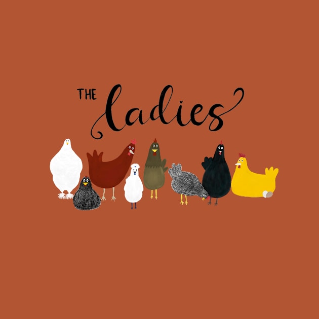 The Ladies by Hannah De La Vega