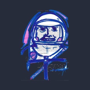 Neil Armstrong:Zero G: OG T-Shirt