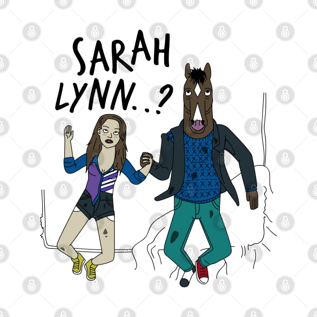 Sarah Lynn? by InsomniackDesigns