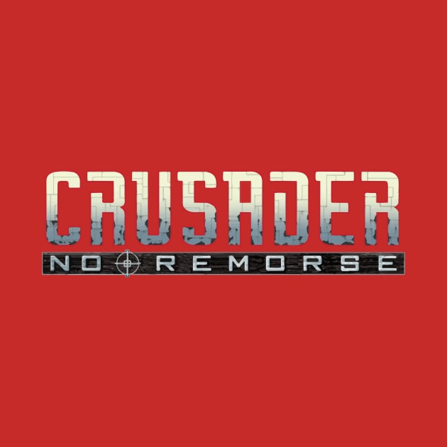 Crusader No Remorse by Arend Studios