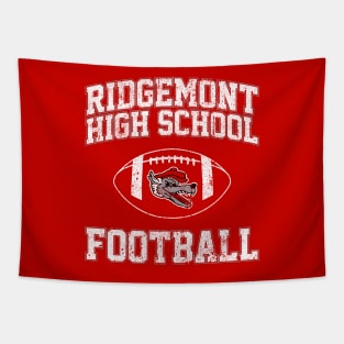 Ridgemont High School Football Tapestry