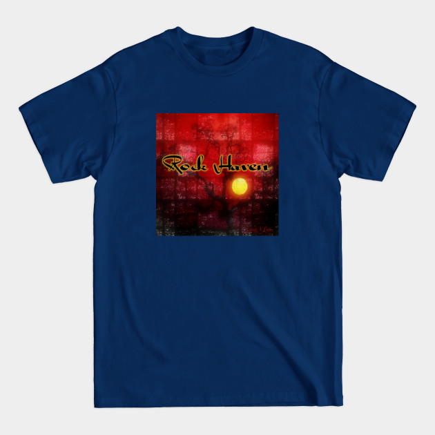 Discover Rock Haven Love & Pain Album Cover - Album Cover - T-Shirt