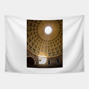 Pantheon Tapestry