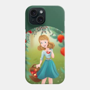 Apple of my Eye Phone Case