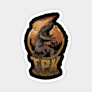 RPG - Prehistoric TPK Magnet