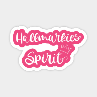 Hallmarkies Spirit Light Print Magnet