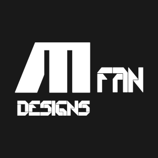 M Designs Fan T-Shirt