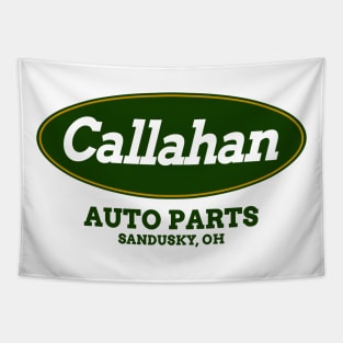 Callahan Auto Parts Tapestry