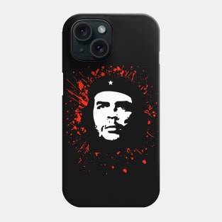 Che Guevara Rebel Cuban Guerrilla Revolution T-Shirt Phone Case