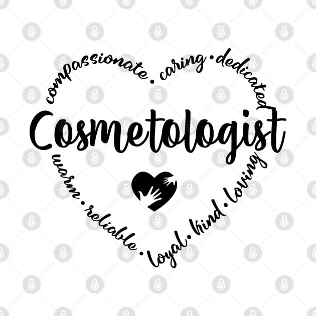 Cosmetologist by HeroGifts