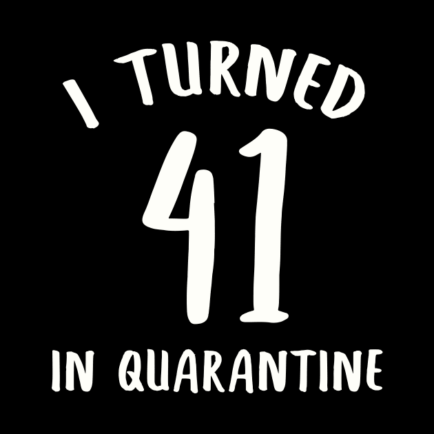 I Turned 41 In Quarantine by llama_chill_art