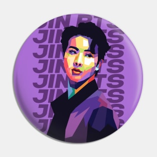 BTS jin Pin