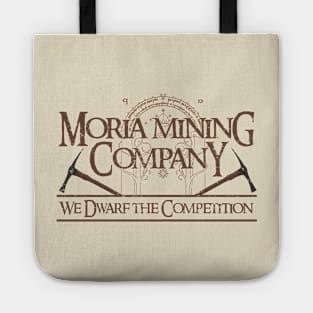 Moria Mining Company LS Tote