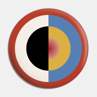 Vector Hilma af Klint The Swan Pin