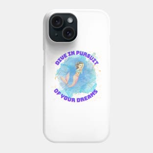 Mermaids Phone Case
