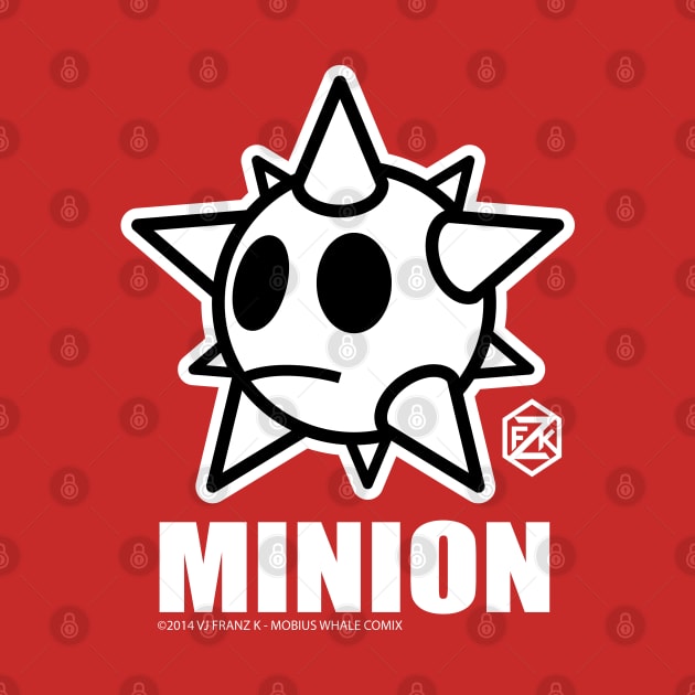 Minos MINION by VJFranzK