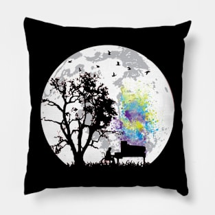 Moonlight Song - Disability Pillow