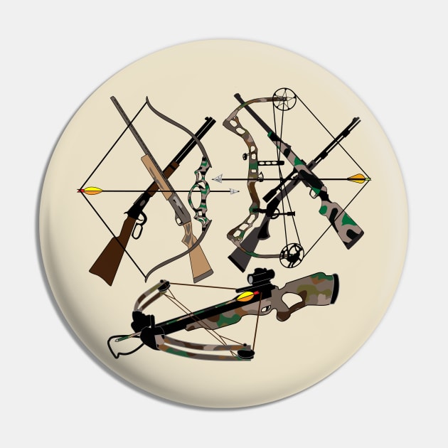 Hunting, illustration, archery, weapons, hunter toys Pin by sandyo2ly