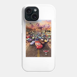 Cars Phone Case