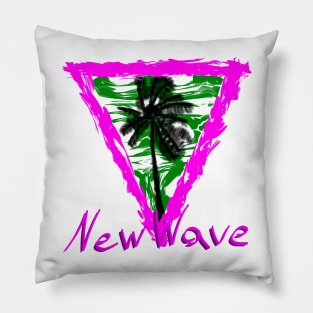 New Wave Pillow