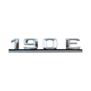 Mercedes Benz 190E Emblem W201 T-Shirt