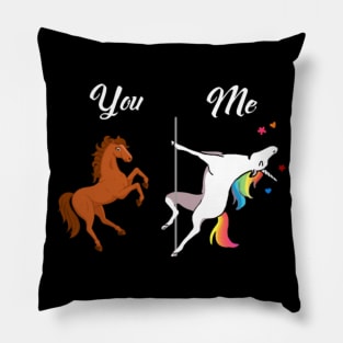 Unicorn You and Me- Pillow