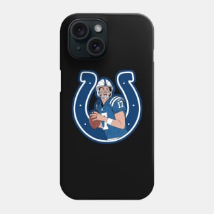 Colts Philip Rivers Phone Case