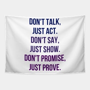 Just Prove Tapestry