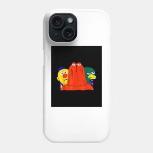 Don't Hug Me I'm Scared Phone Case