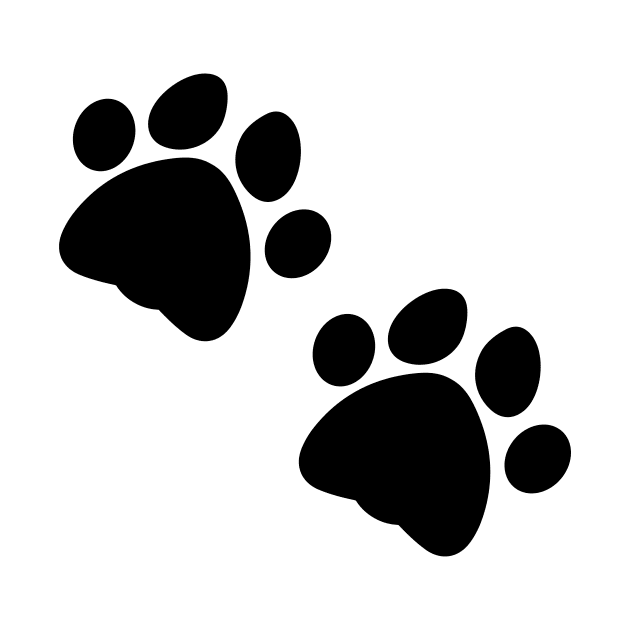 Paw Prints by nickemporium1