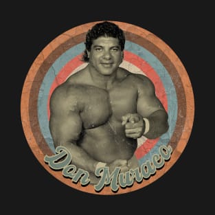 Don Muraco one of the great heels of the 1980s T-Shirt