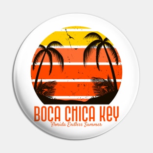 BOCA CHICA KEY T-SHIRT Pin