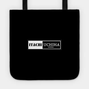 Itachi Uchiha Tote