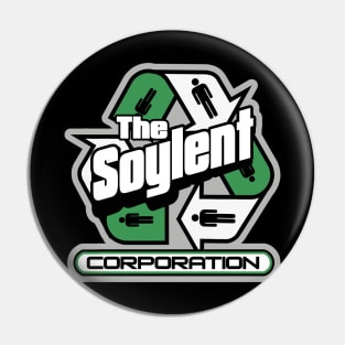 Soylent Green Pin