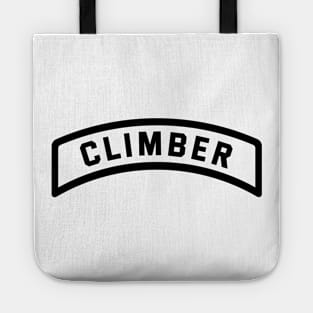 Climber Tab Tote