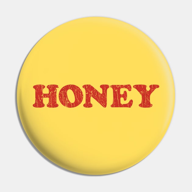 Honey 1978 Pin by JCD666