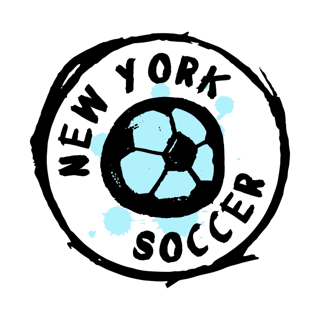 New York Soccer 01 by Very Simple Graph