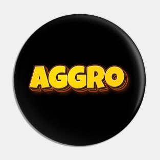 Aggro Aggravation Aggressive Behavior Words That Mean Something Totally Different When You Are A Gamer Pin