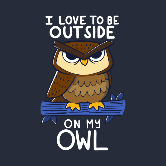 On my OWL by TaylorRoss1