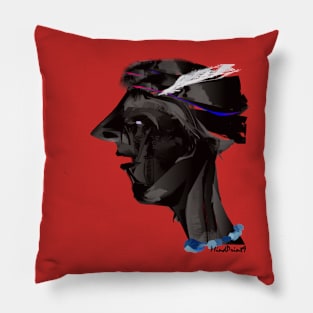 Santal Chief Pillow